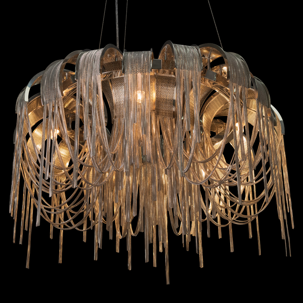 Подвесная люстра Loft It Volver 10404/650 SN