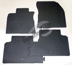 Коврики салона Gumarny Zubri для Toyota Avensis 2009-. Артикул ST 32-00307