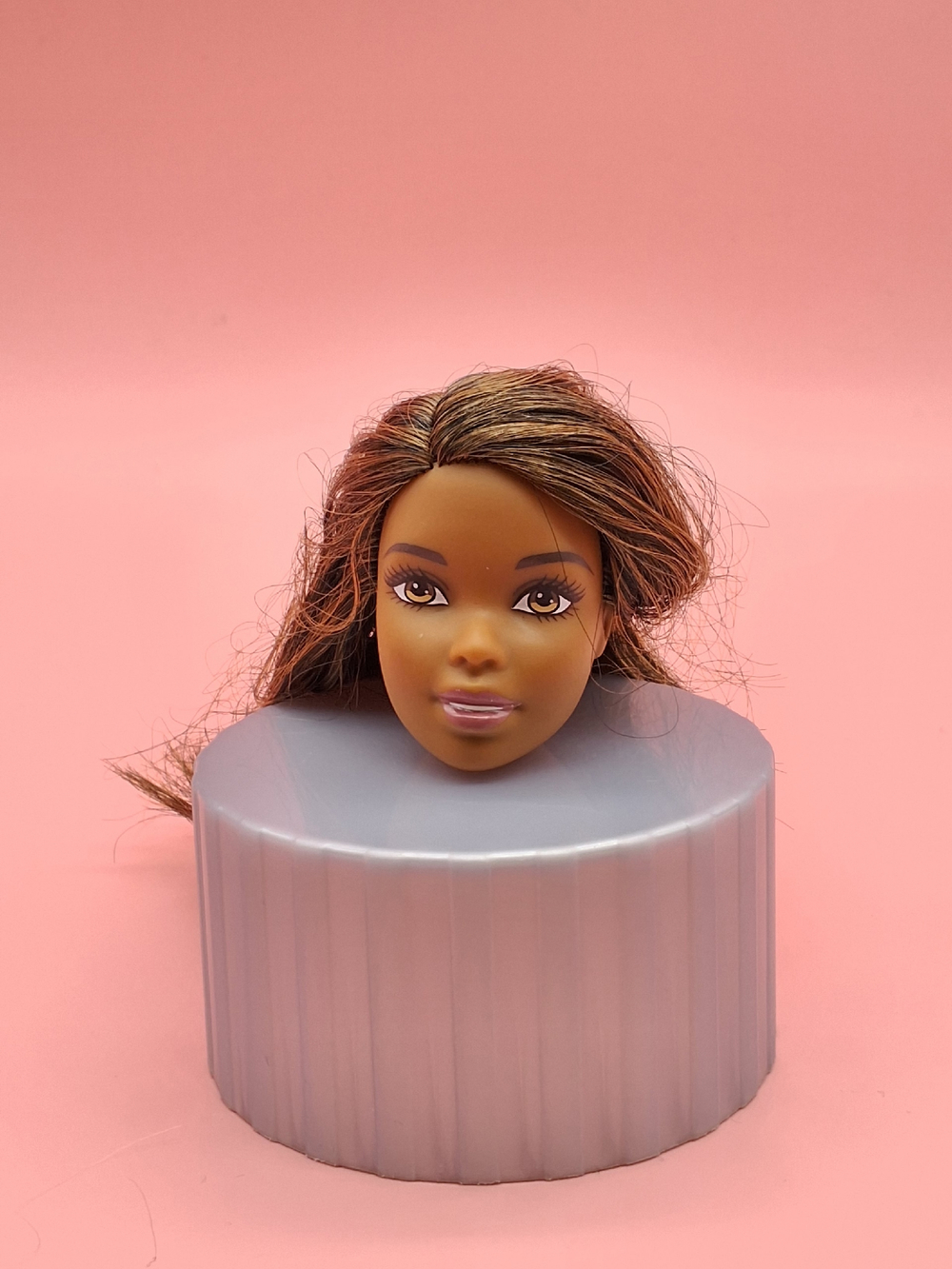 Голова Куклы Барби винтаж конец 90х 03030