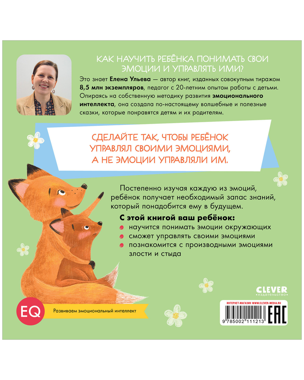 Эмоциональные сказки. Сказки про злость