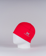Шапка NORDSKI Jr.Warm Red, тренировочная, NSJ238900
