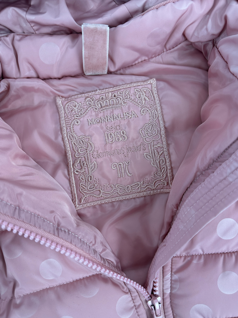 Куртка Monnalisa