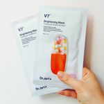 Маска Dr.Jart+ V7 Brightening Mask