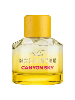 HOLLISTER CANYON SKY lady 50ml edp NEW