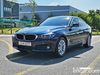 BMW 3 Series GT (F34) (12.2019)