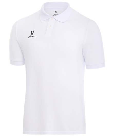 Поло ESSENTIAL Cotton Polo 23, белый