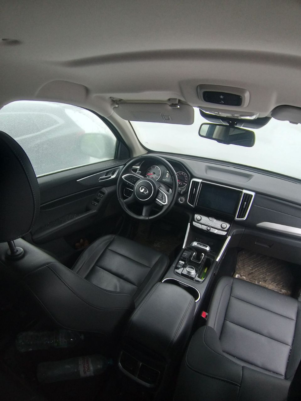 Great Wall POER Premium 2.0d 8AT 4WD (150 л.с.)