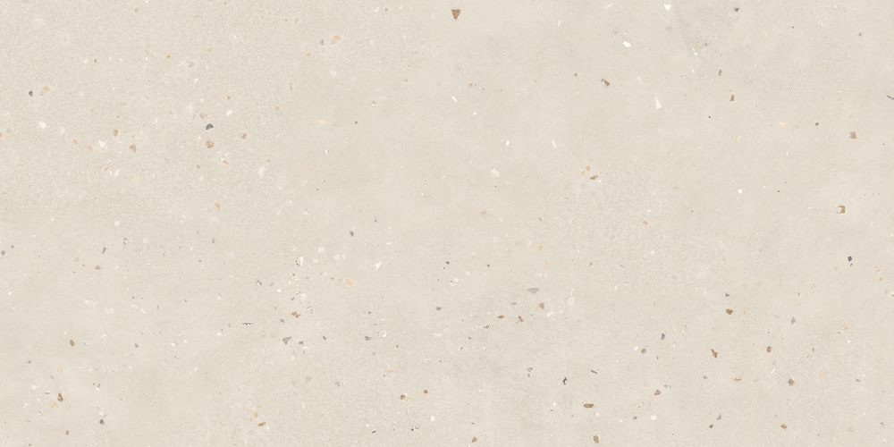 Керамогранит Buono Ceramica Terrazzo Light Beige Matt 1200*600*8.5мм Матовая