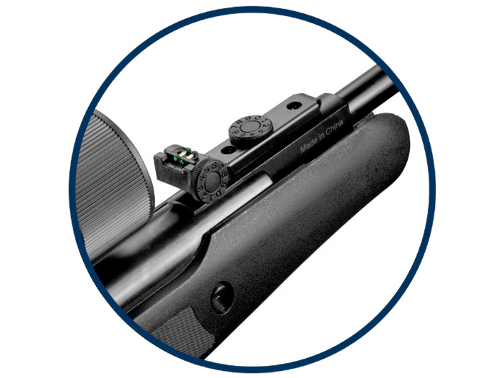 Винтовка пневматическая Stoeger X10 Synthetic