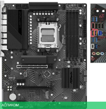 Материнская плата ASRock B650 PG Lightning DDR5