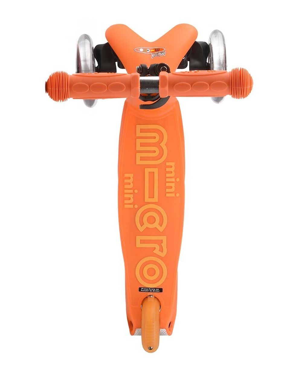 Трехколесный самокат Micro Mini Deluxe