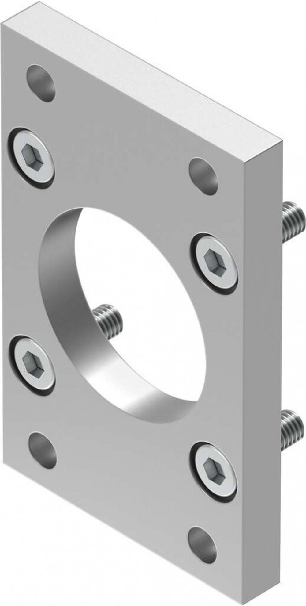 Фланцевое крепление Festo EAHH-V2-80-R1