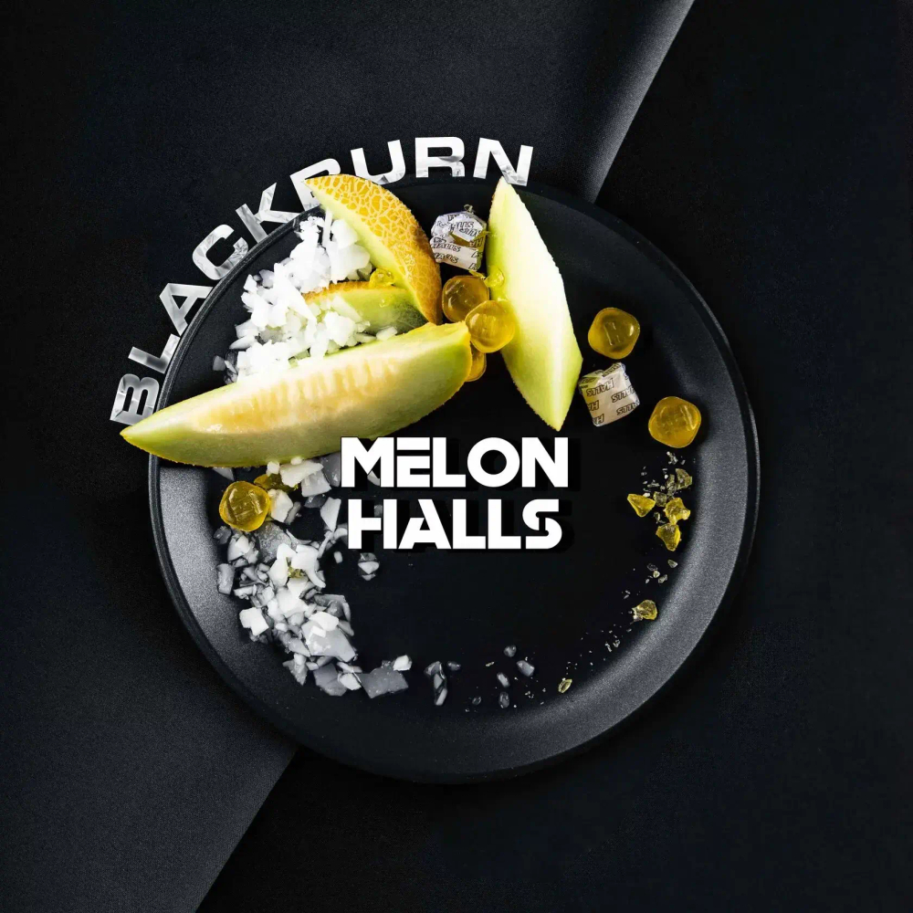 BLACKBURN - MELON HALLS 200g