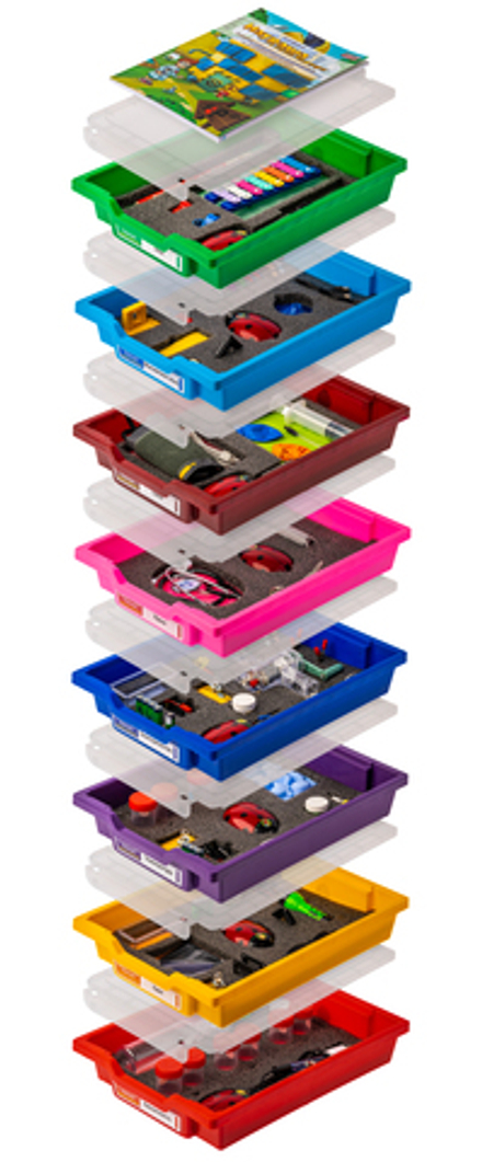 Комплект демонстрационного оборудования по окружающему миру для начальной школы