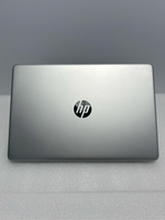 Ноутбук HP 15s-eq2016ur (3B4T4EA) 15.6"/AMD Ryzen 3 5300U/RAM 8 GB/SSD 512 GB/AMD Radeon Graphics/1920x1080/IPS/Windows 10/Подсветка кл-ры: нет/серебристый. Состояние: Уценка/большой след. на матрице от клавиатуры/не ориг. коробка