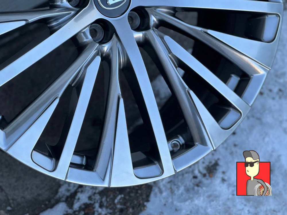 Комплект дисков Lexus RX 21x9 et30 5x114.3