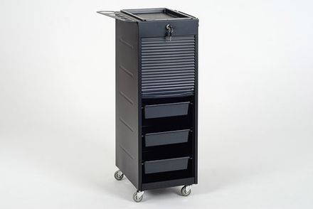 Парикмахерская тележка QA0008