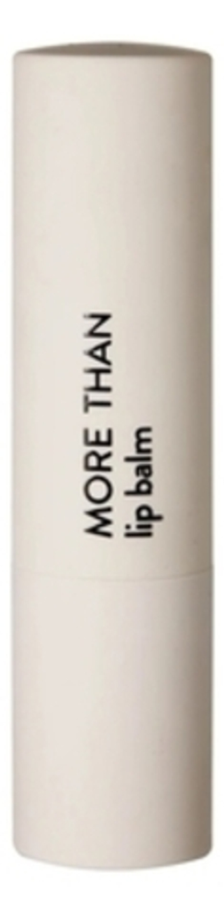 SIORIS Увлажняющий бальзам для губ More Than Lip Balm 4г