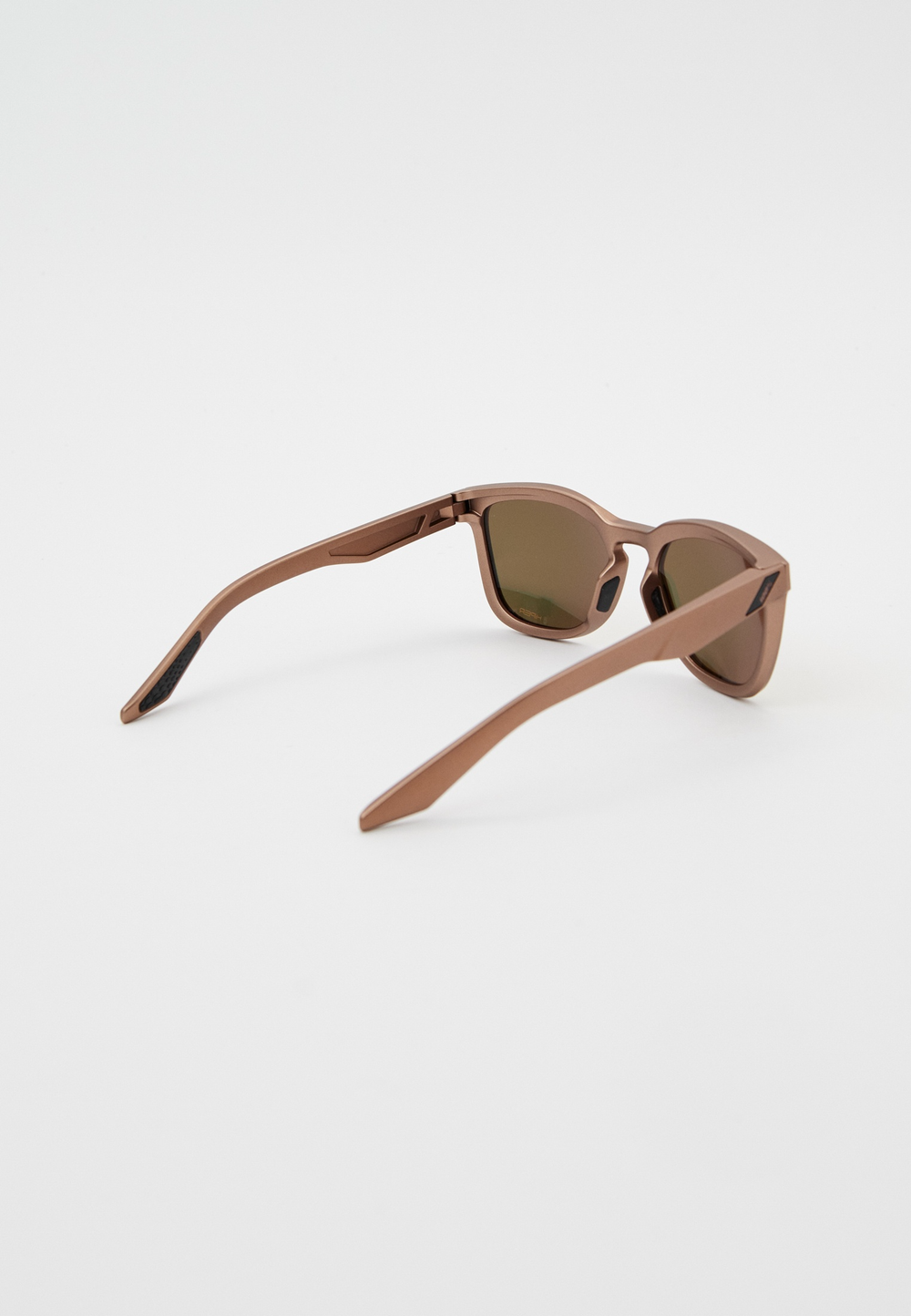 Спортивные очки 100% HUDSON - Matte Copper Chromium - HiPER Copper Mirror Lens