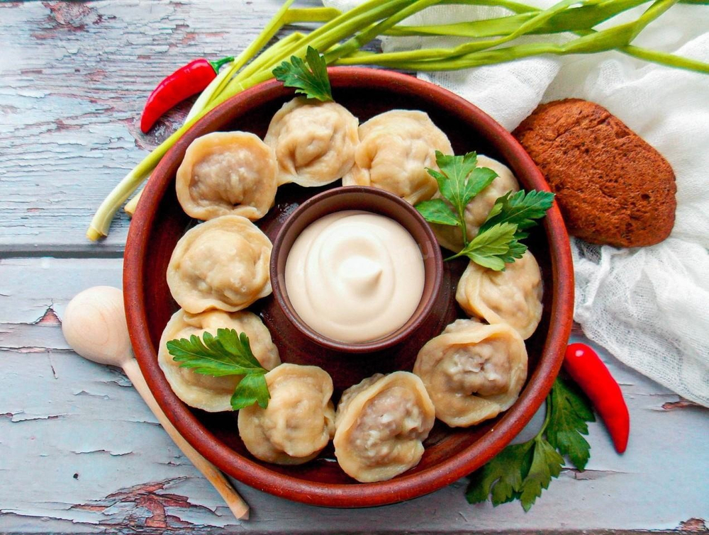 Пельмени