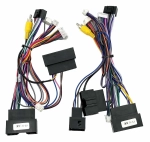 Магнитола для Ford Kuga 2 2013-2019 - Canbox H-Line 1408 монитор 12.3" QLED в стиле BMW на Android 10, ТОП-процессор, CarPlay, 4G SIM-слот