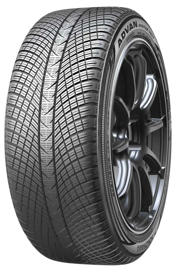 Зимняя шина Yokohama Advan Winter V907 (315/35 R22 111V)