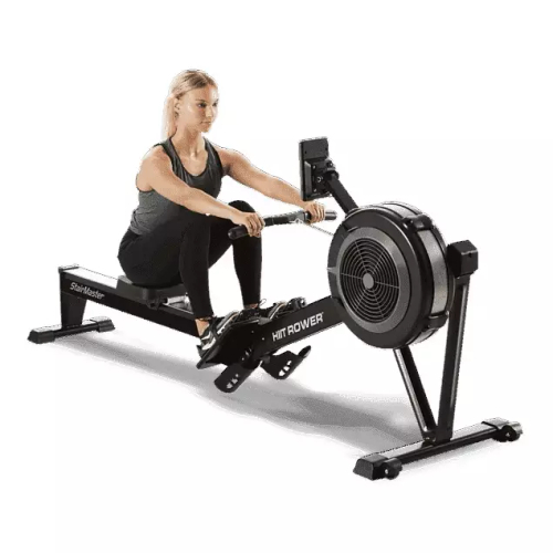 Гребной тренажер STAIRMASTER HIIT Rower CHF/9-4690-BINTP0