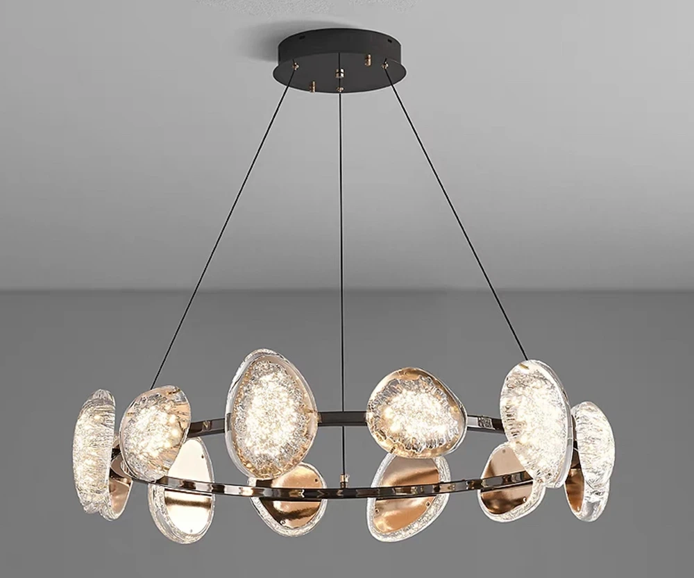 Подвесная люстра Kink Light ЮННИ 07693-12A,29