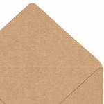 Конверты С3 (330х410 мм) КРАФТ, без клея, 90 г/м2, КОМПЛЕКТ 300 шт., треугольный клапан, 142755