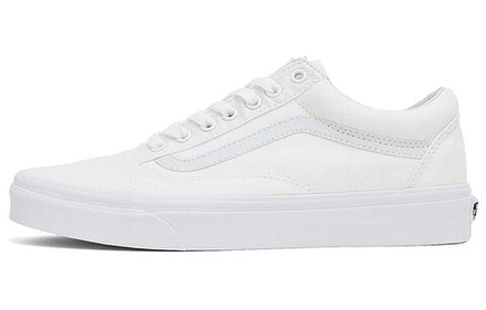 Vans Old Skool White