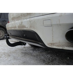 Фаркоп Westfalia 303368600001 BMW X5, X6 2007-(паспорт и сертификат в комплекте)(без электрики)