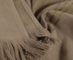 Полотенце 100х150 Luxberry Simple шоколад