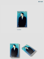 (ПРЕДЗАКАЗ) Альбом KIM SUNGJAE - KIMSUNGJAE Album (Cassette Tape)