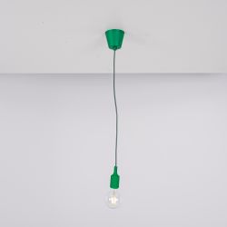 Подвесной светильник Muuto E27 Green