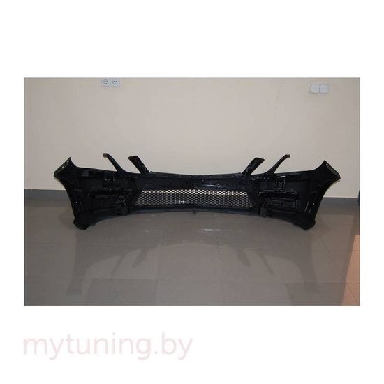 Передний бампер без PDC AMG STYLE для Mercedes E W212