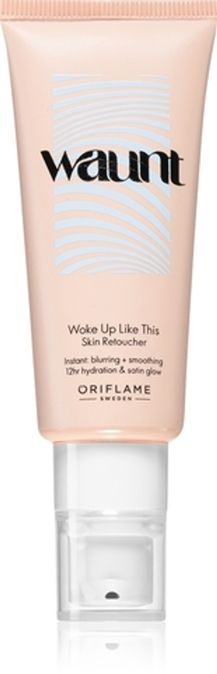 Oriflame Waunt Woke Up Like This - Корректирующий крем с блестками, 40 ml