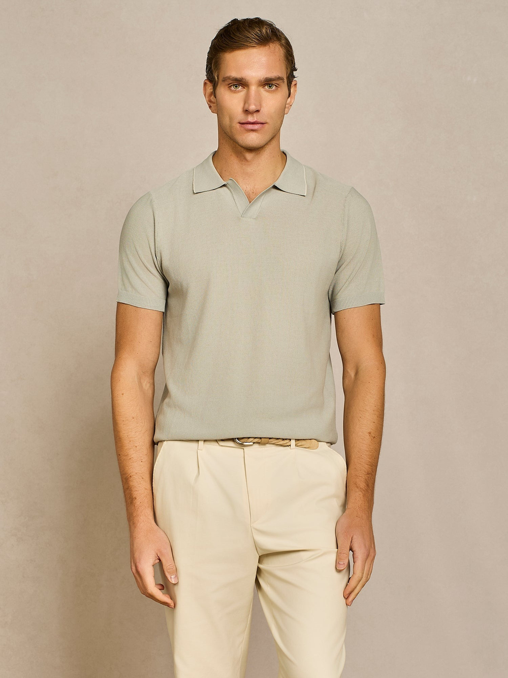 Поло мужское PAUL TAYLOR