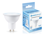 Лампа светодиодная 190906 LED MR16 9W IC GU10 6400K 175-265V 38°