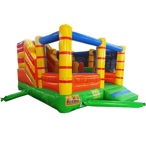 Надувной батут "Спортивный комплекс" B-15614, PR-21534