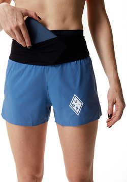 ШОРТЫ С ПОЯСОМ ЖЕНСКИЕ UGS SHORT | CYANEUS
