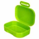 Ланч-бокс 0,98л «МИ-МИ-МИШКИ» зеленый