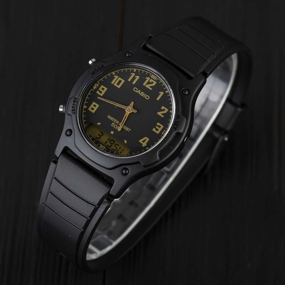 Часы Casio AW-49H-1B