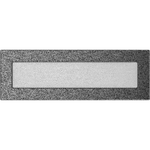Решетка Черная/Серебро (11*32) 32CS
