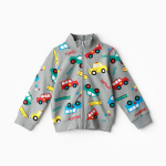 Толстовка для мальчика, цвет серый, р. 92 9929051 (BONITO)