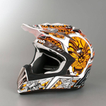 Шлем кроссовый Airoh CR 900 MAORI