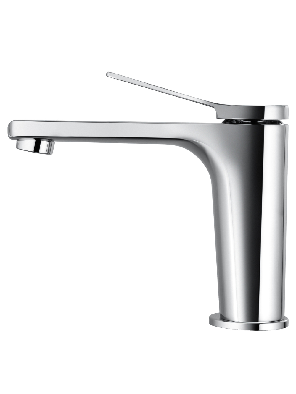 Смеситель для раковины WONZON & WOGHAND, Хром (WW-XH-012-CR)