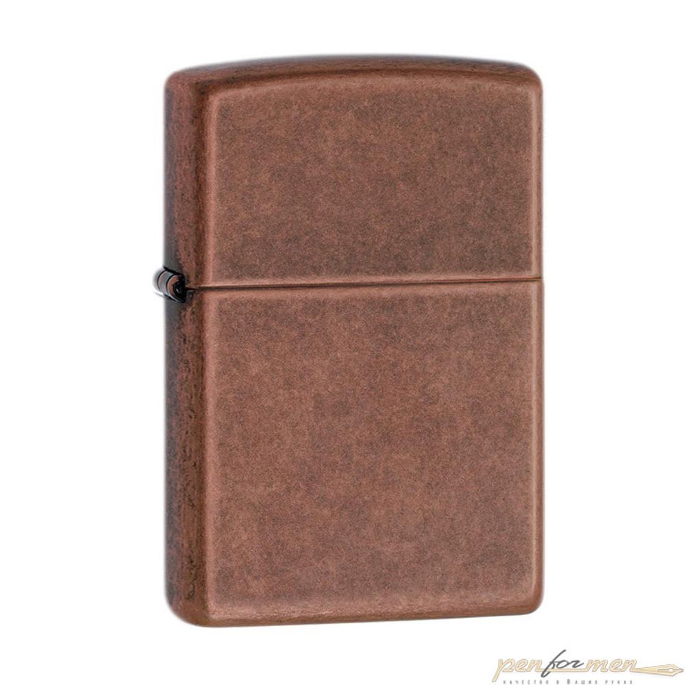 Зажигалка ZIPPO Classic Antique Copper™ (301FB)