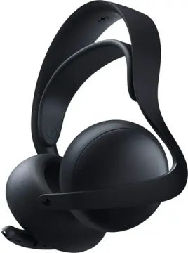 Наушники с микрофоном Sony PULSE Elite, полуночный чёрный