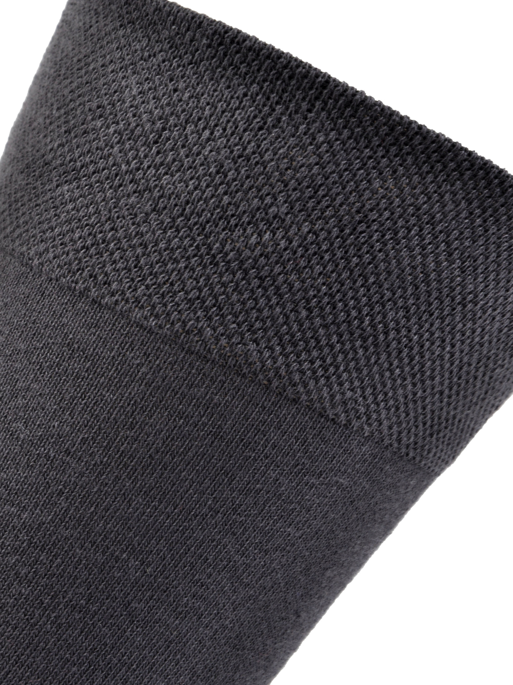 Носки высокие мужские, набор 3 пары, графит