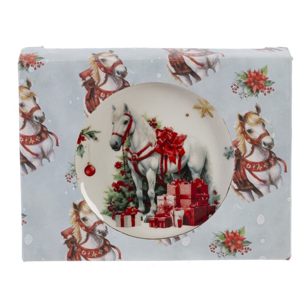 GAEM Подставка для чайных пакетиков "Лошадь", L12 W9 H1 см